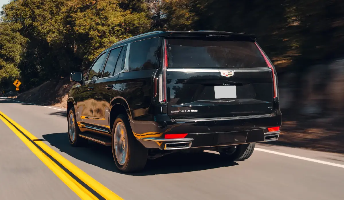 Cadillac - Escalade V-Series - Luxury SUV Car Rentals - Preowned SUV Car - Exclusive Concierge Club.webp